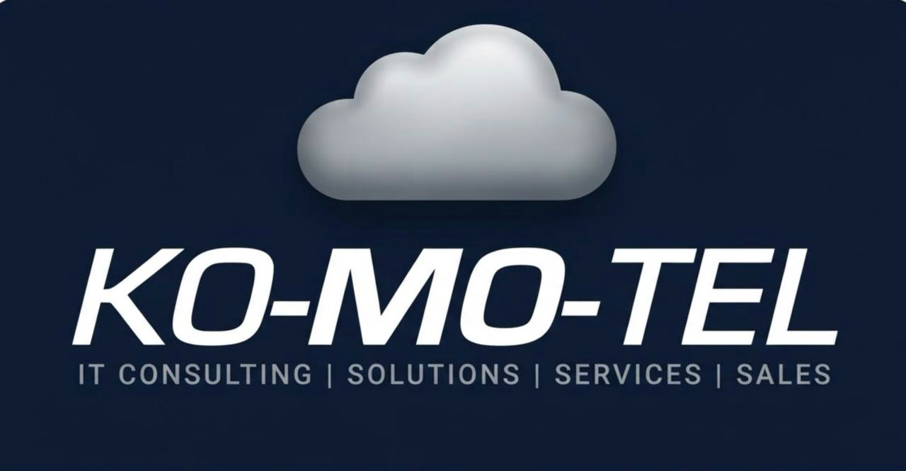 Komotel Logo